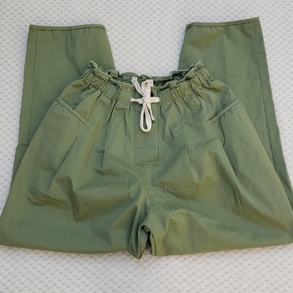 New POL Gaucho paper bag pants - Picture 3 of 8